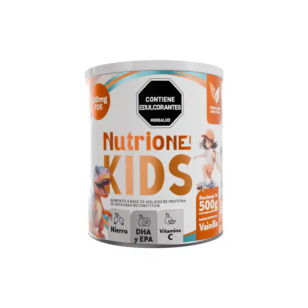 Nutrione Kids Vainilla