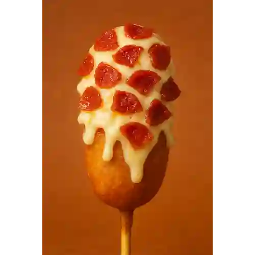 Banderilla Napolitana