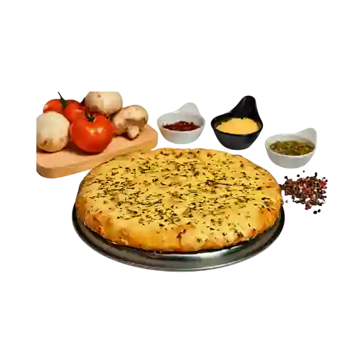 Pizza Súper Estofada Pequeña