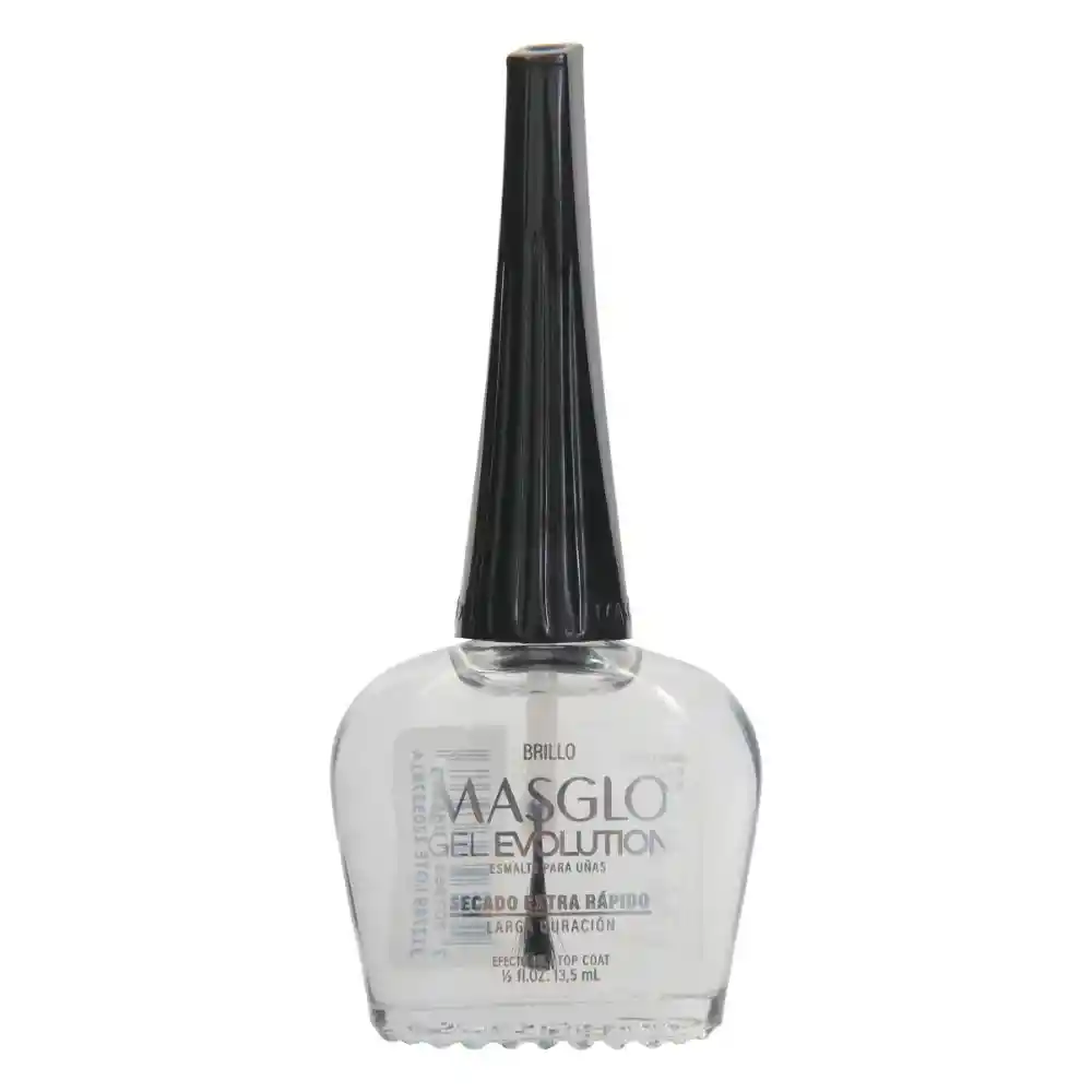 Masglo Esmalte para Uñas Gel Evolution Brillo