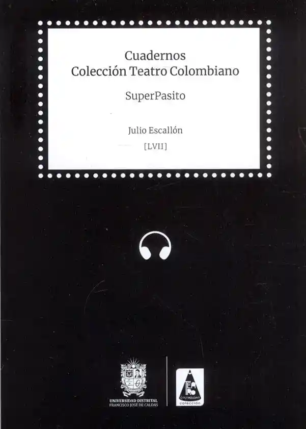 Cuadernos Colección de Teatro Colombiano