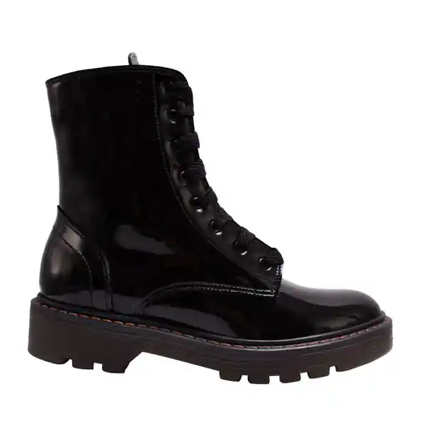 Botas Escada Negro Talla 39