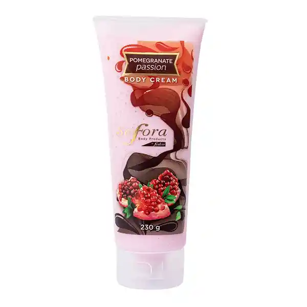 Sefora Crema Corporal Pomegranate Passion