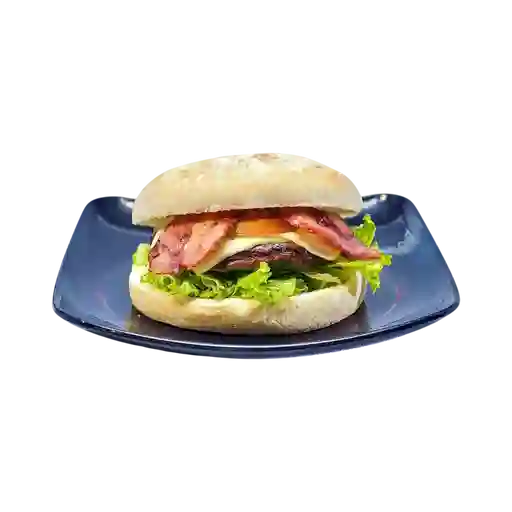 Hamburguesa Ranchera