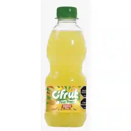 Cifrut Piña, Granada y Maracuyá