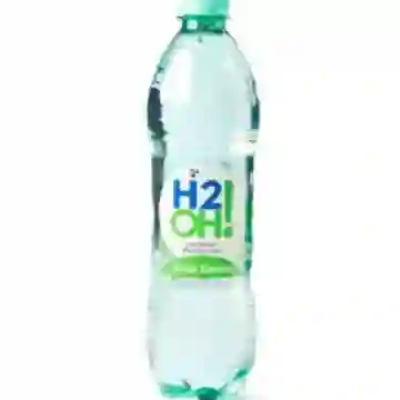 Agua H2o Limon