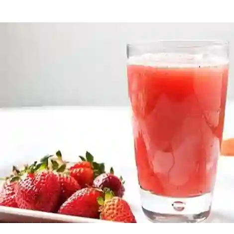 Jugo de Fresa en Agua 16 Oz