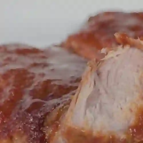 Carne de Cerdo en Salsa Bbq