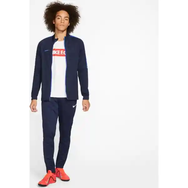 Nike Pantalón Dry Park20 Para Hombre Azul Talla L