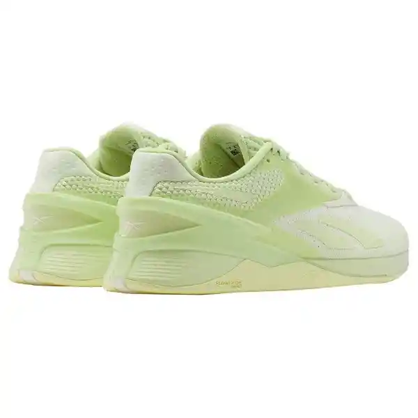 Reebok Tenis Nano X3 Mujer Verde Talla 6 Ref: 100033776