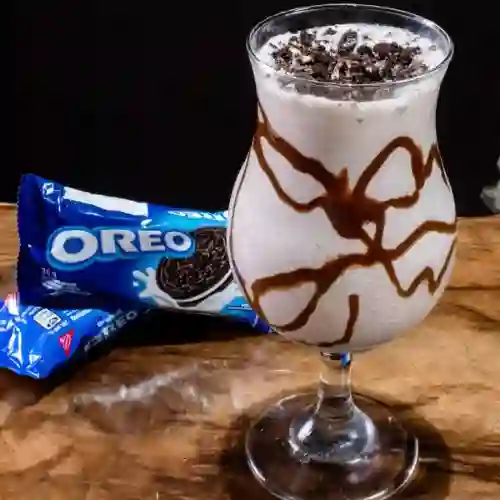 Malteada Oreo