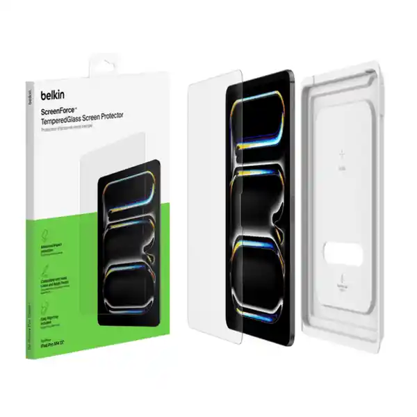 Belkin Protector de Pantalla Tempered Para iPad Pro 13 m