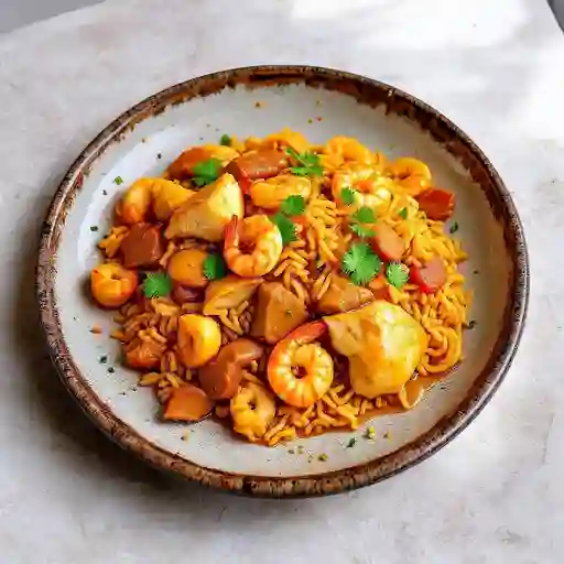 Arroz Chino - Paisa