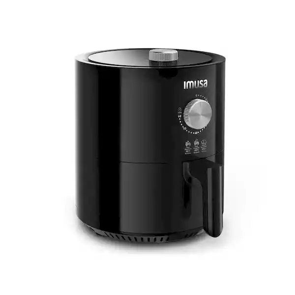 Imusa Air Fryer4 L Ultra Mecanica Ez115856