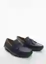 Zapatos Kiowa 2 Navy Talla 45 Hombre Mango