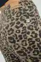 Pantalon Animal Print