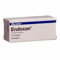 Endoxan 50Mg Grag Cj X 50