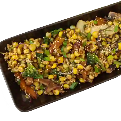 Mazorcada Veggie