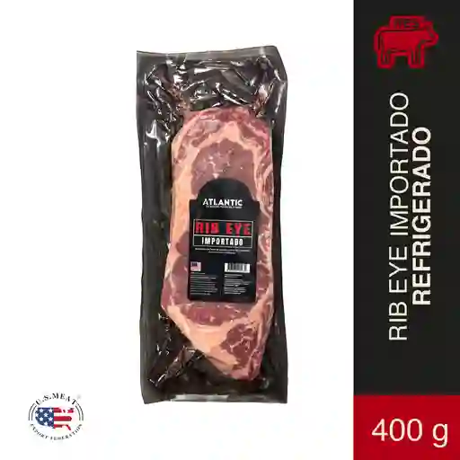 Atlantic Carne Rib Eye Importado