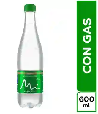 Agua con Gas