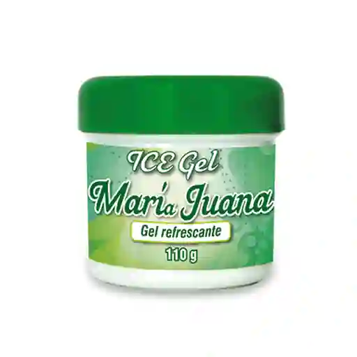 María Juana Gel Refrescante 