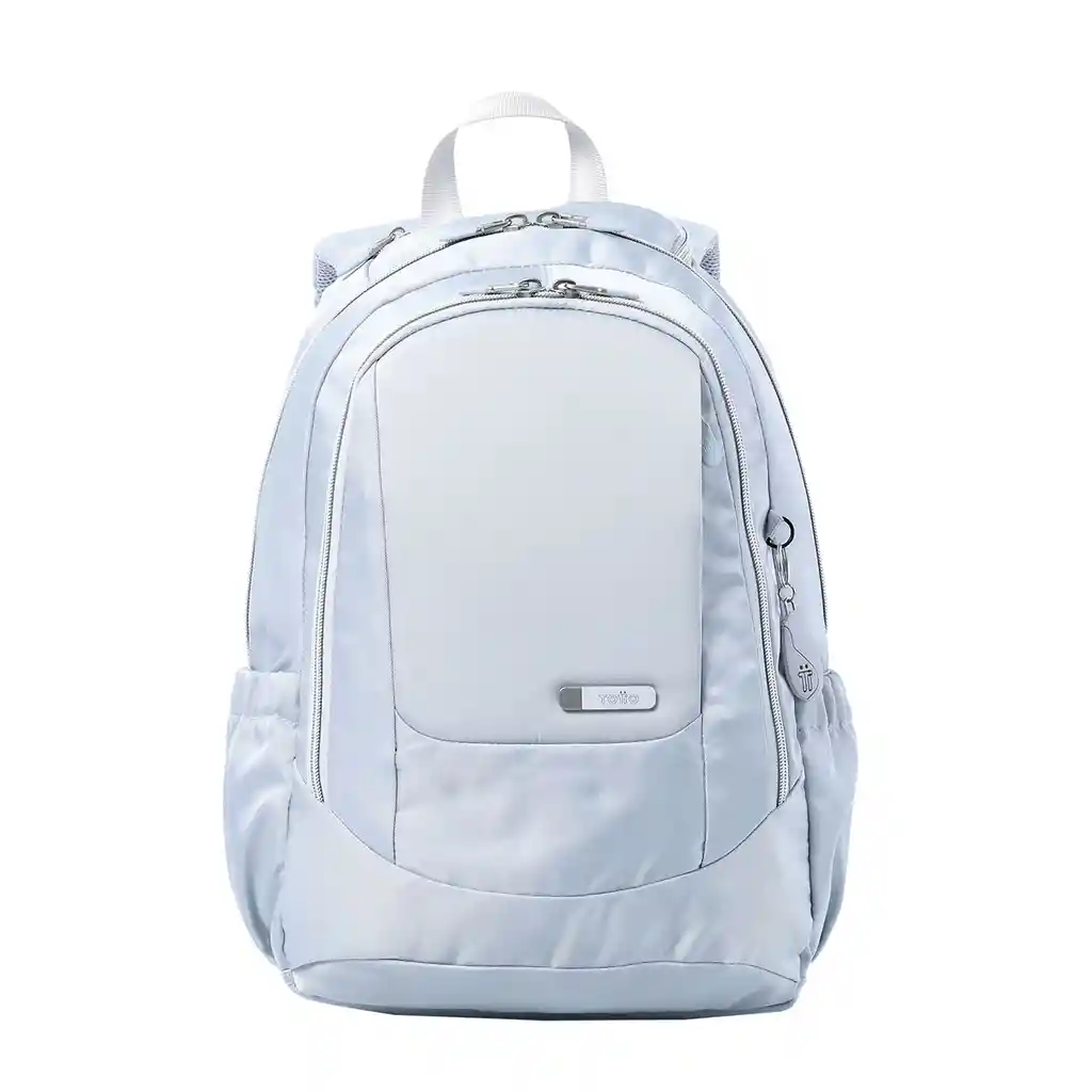 Morral Ejecutivo Porta Pc 14" Goctal Twill 2.0 Azul Mujer