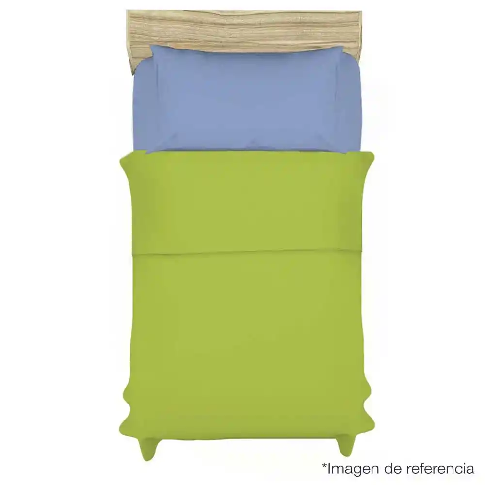 Juego Cama Diseño 7 1-s Null - Color