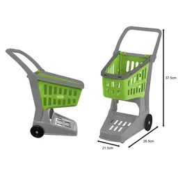Carrito de Compra Carulla Nasa Zona Libre