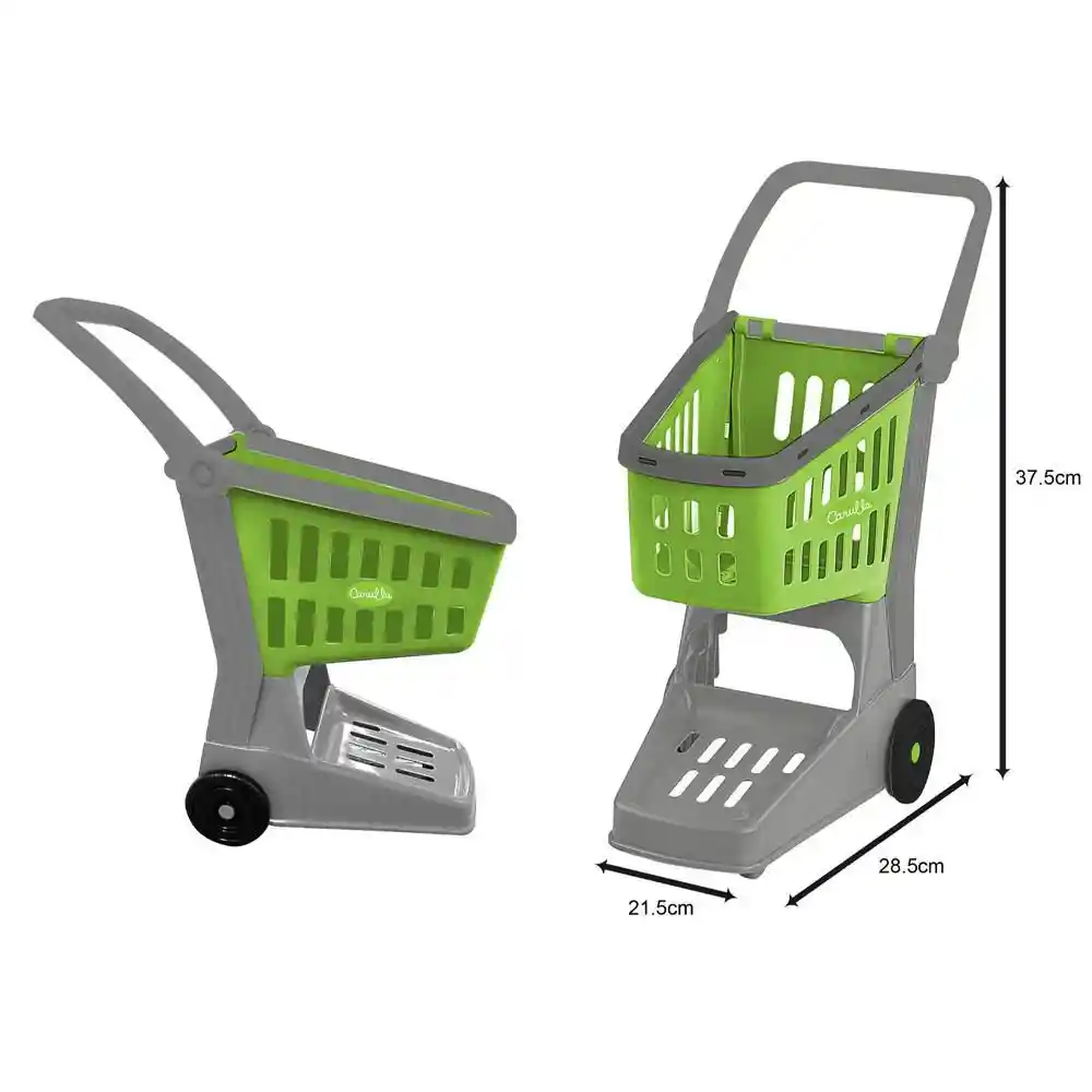 Carrito de Compra Carulla Nasa Zona Libre