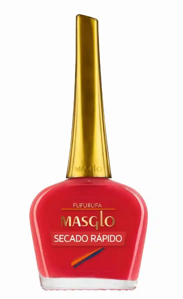 Masglo Esmalte de Uñas Tono Fufurufa