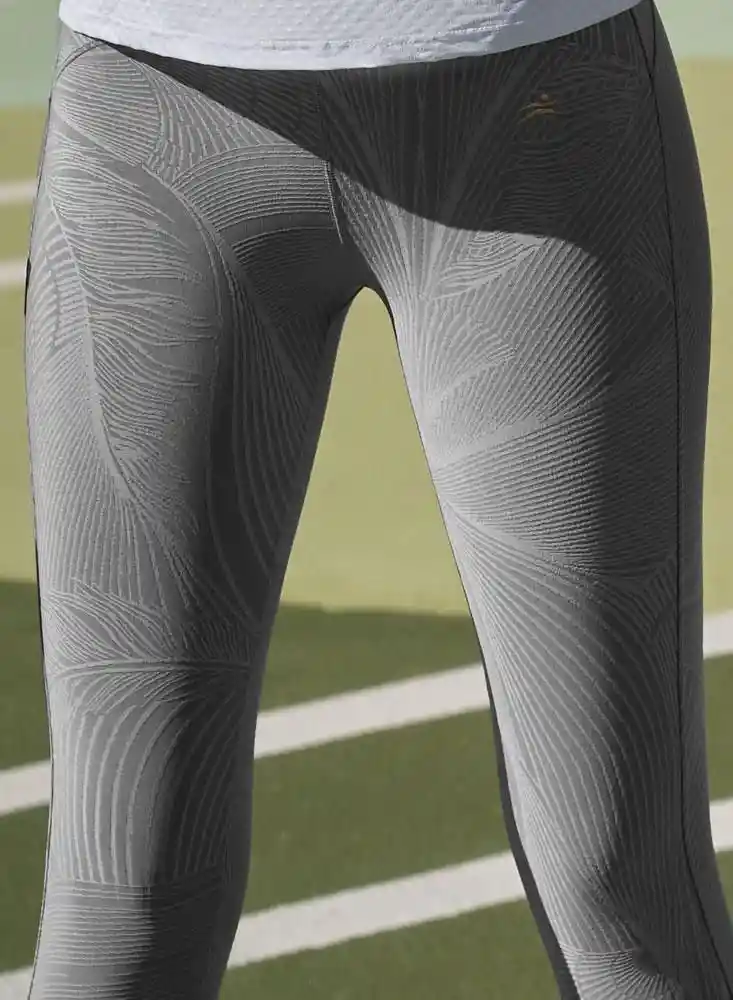 Pantalon Largo M-gris