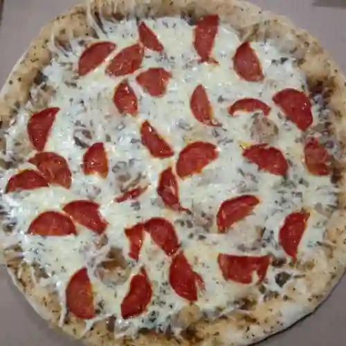 Pizza de Salami Grande