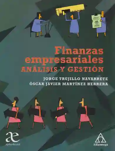 Finanzas Empresariales Análisis y Gestión - VV.AA