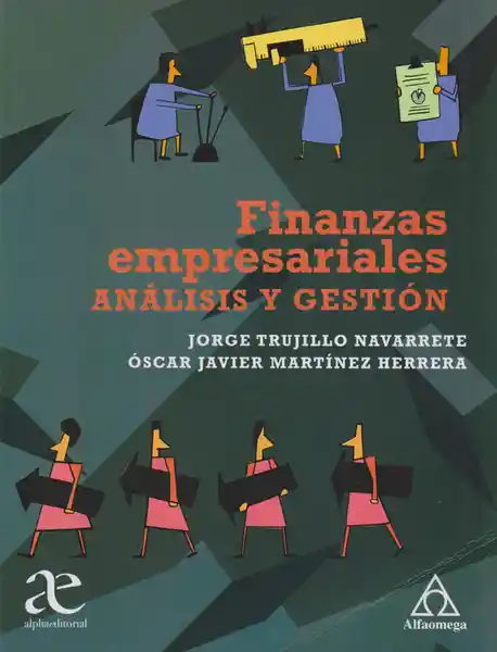 Finanzas Empresariales Análisis y Gestión - VV.AA