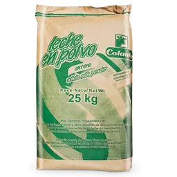 Colanta Leche en Polvo Entera