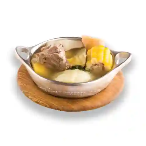 Sancocho Bogotano Pequeño