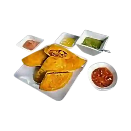 Empanada Paisa