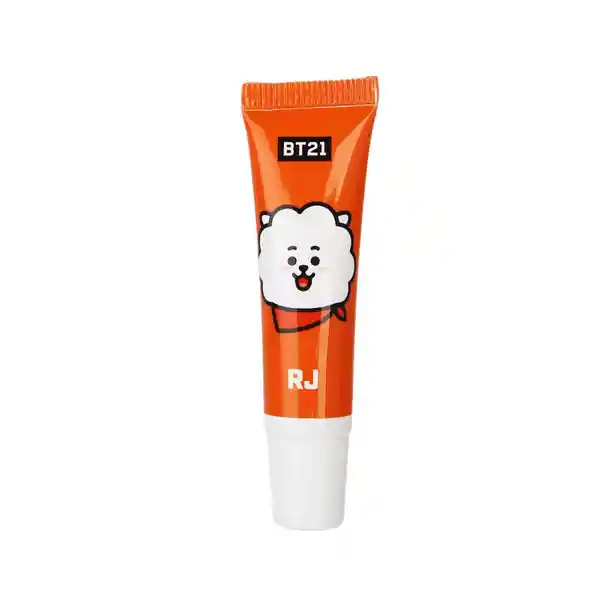 Bálsamo Labial Con Vitamina E Apple Scent Serie Bt21 Miniso