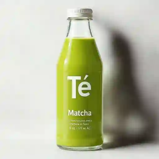 Té Matcha 9 Oz