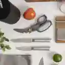 Set Cuchillos en Acero Ambiente Gourmet