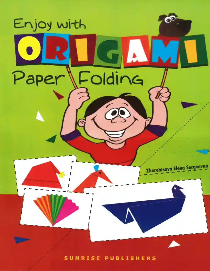 Enjoy With Origami Paper Folding 2