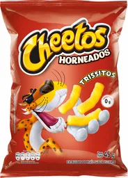Cheetos Pasabocas Horneados Trissitos
