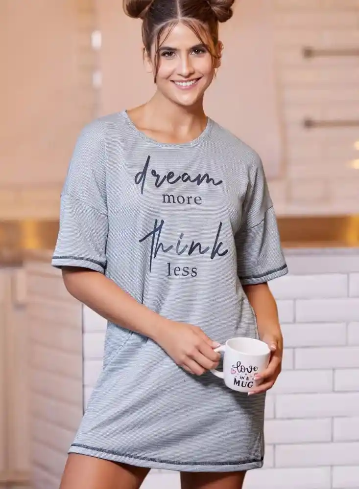 Pijama Batola en Burda S-azul