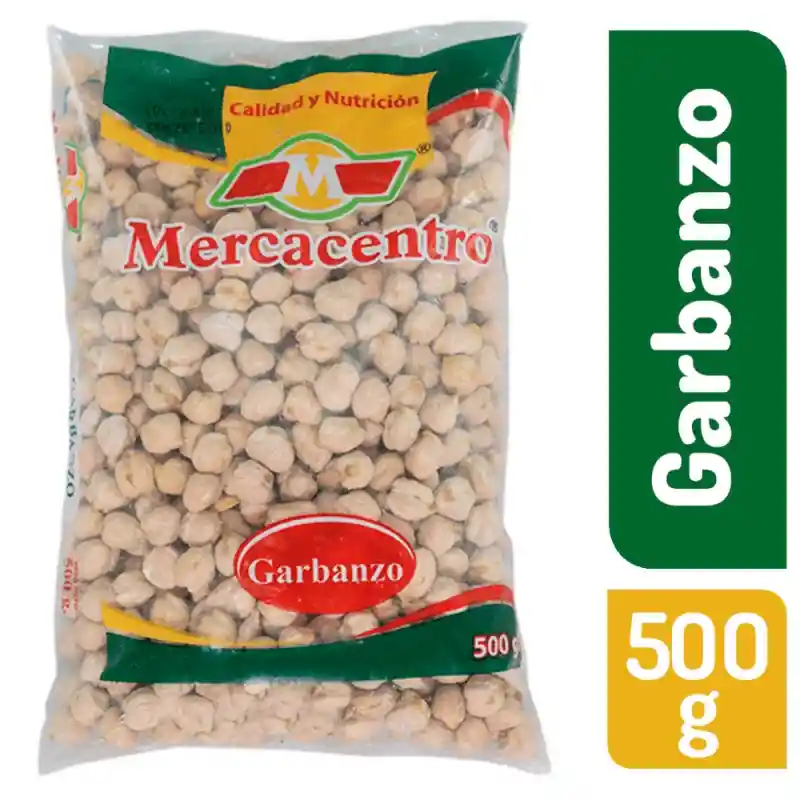 Mercacentro Garbanzo Corriente