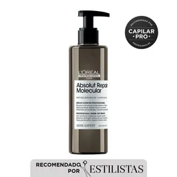 Loreal Professionnel Tratamiento Reparador en Sérum Molecular