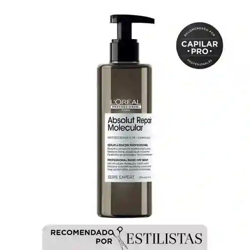 Loreal Professionnel Tratamiento Reparador en Sérum Molecular