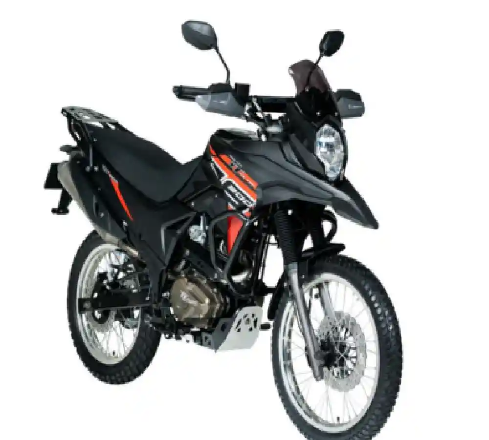 Moto Ak200ds Grs/vr 25 Pt Akt 200 Ds