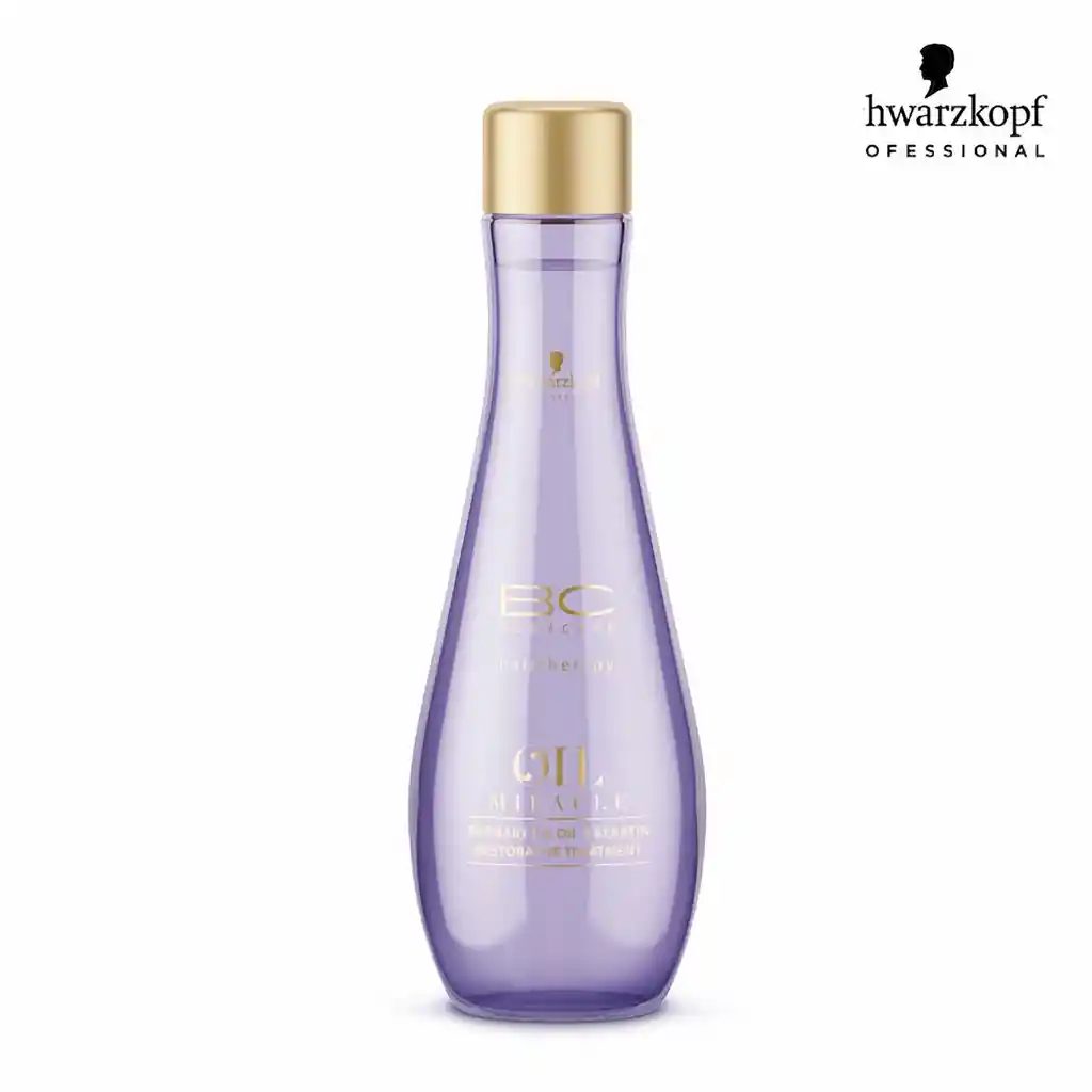 Schwarzkopf Professional Estilizador Oíl Miracle 100 mL