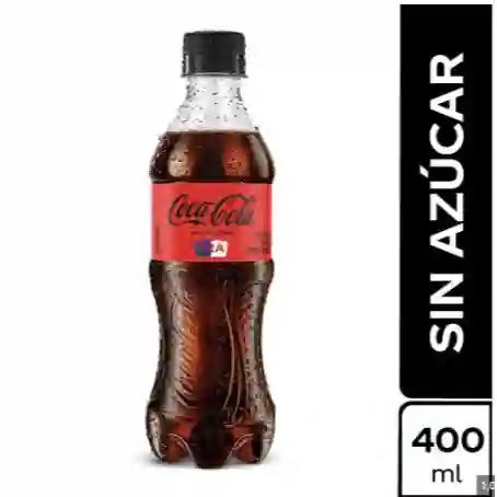 Coca-cola Zero 400 ml