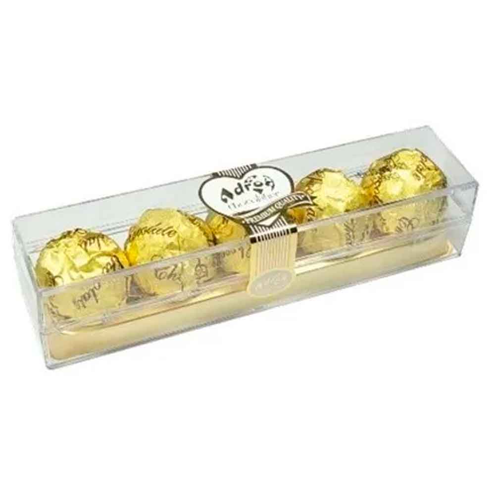 Adro Chocolates con Forma de Bombones 5 und